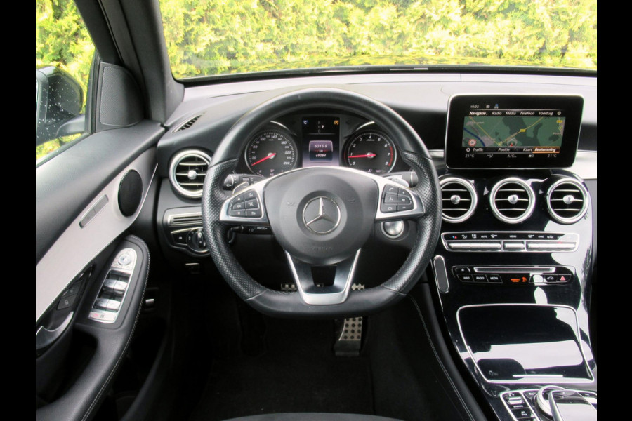 Mercedes-Benz GLC 250 4MATIC *Navi*Origineel NL*