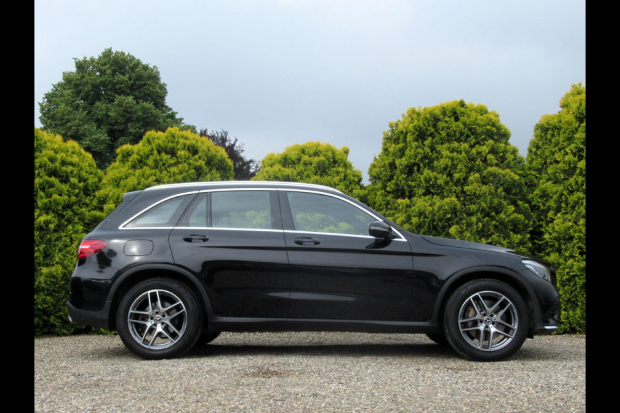 Mercedes-Benz GLC 250 4MATIC *Navi*Origineel NL*