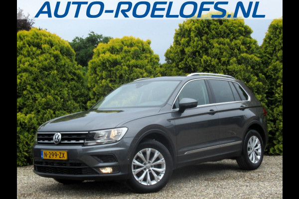 Volkswagen Tiguan 1.4 TSI 4M Automaat *Leder*Panorama dak*