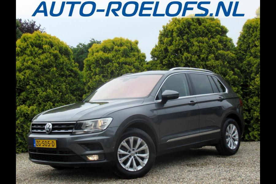 Volkswagen Tiguan 1.5 TSI Comfortline Business *Navi*Ecc*