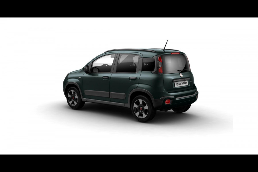 Fiat Panda Hybrid Cross | MY24 | Airco | Bluetooth Dakrails | LED | PDC | Uit voorraad leverbaar !