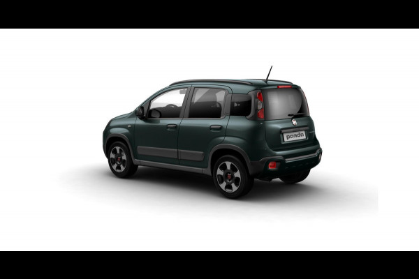 Fiat Panda Hybrid Cross | MY24 | Airco | Bluetooth Dakrails | LED | PDC | Uit voorraad leverbaar !