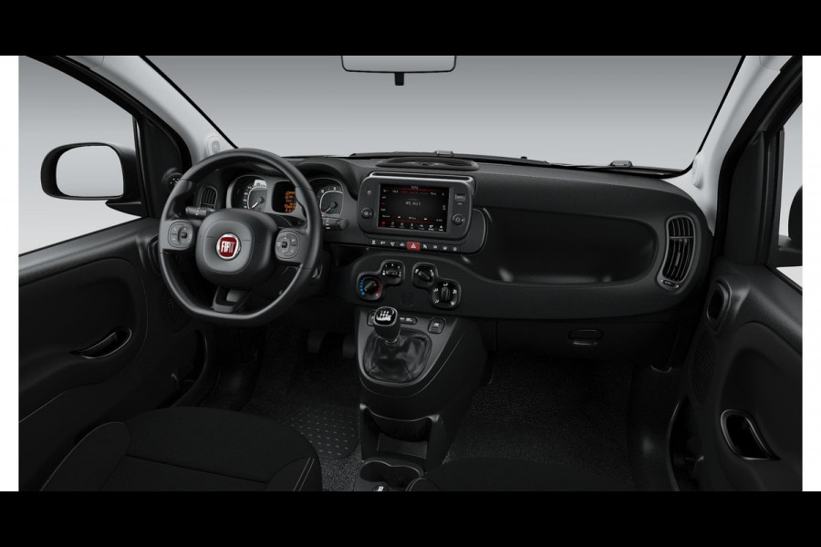 Fiat Panda Hybrid Cross | MY24 | Airco | Bluetooth Dakrails | LED | PDC | Uit voorraad leverbaar !