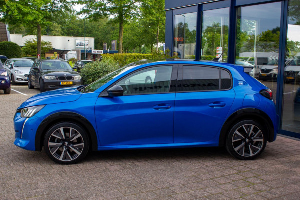 Peugeot 208 1.2 PureTech GT automaat 131pk | Prijs rijklaar incl. 12 mnd garantie | Navi Camera Panodak Cruise DAB Apple/Android