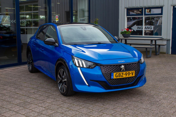 Peugeot 208 1.2 PureTech GT automaat 131pk | Prijs rijklaar incl. 12 mnd garantie | Navi Camera Panodak Cruise DAB Apple/Android