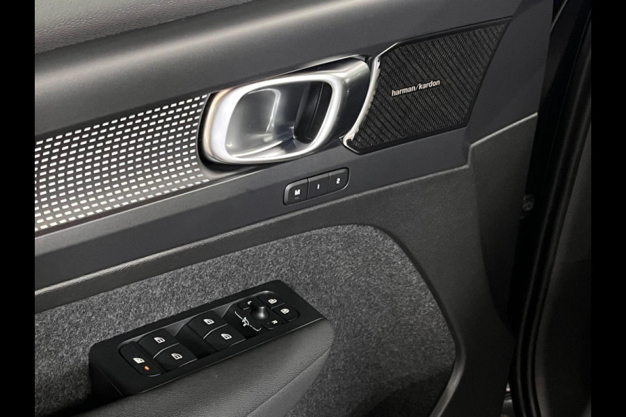 Volvo XC40 T4 R-Design Recharge | Harman/Kardon | Camera | Trekhaak | Keyless | DAB | Carplay