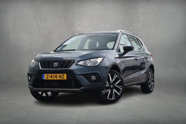 Seat Arona 1.0 TSI Xcellence Business Intense | Automaat | Apple CarPlay | Camera | Adapt. Cruise