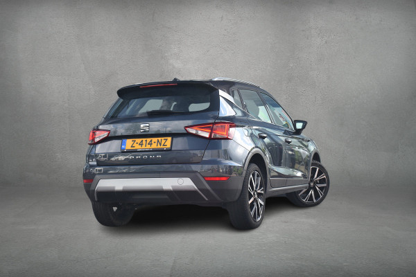 Seat Arona 1.0 TSI Xcellence Business Intense | Automaat | Apple CarPlay | Camera | Adapt. Cruise