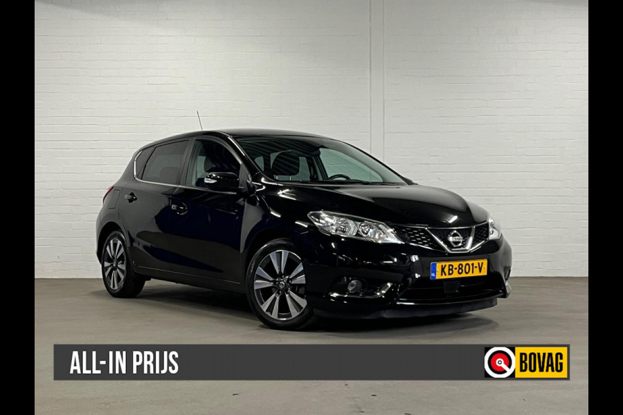 Nissan Pulsar 1.2 DIG-T Connect Edition | Trekhaak | Camera | Cruise & Climate c. | Keyless