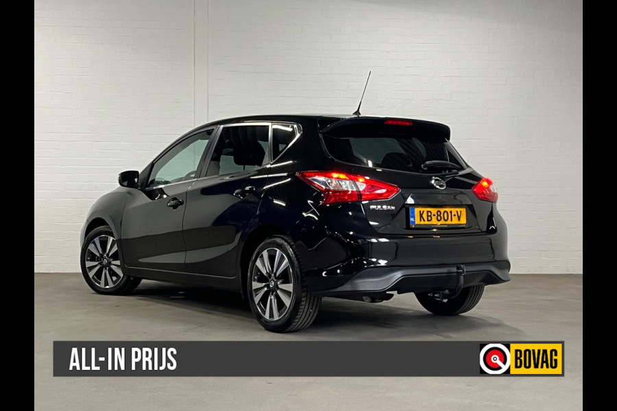 Nissan Pulsar 1.2 DIG-T Connect Edition | Trekhaak | Camera | Cruise & Climate c. | Keyless