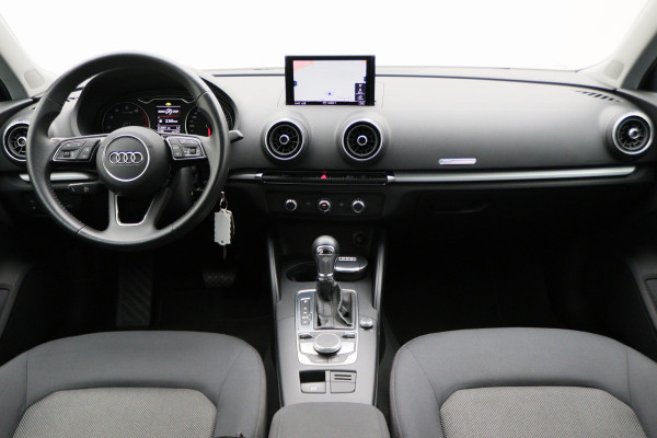 Audi A3 Sportback 1.0 TFSI Pro Line Automaat Bi-Xenon, Airco, Cruise, Navigatie, Vermoeidheidsherk., PDC, 17''