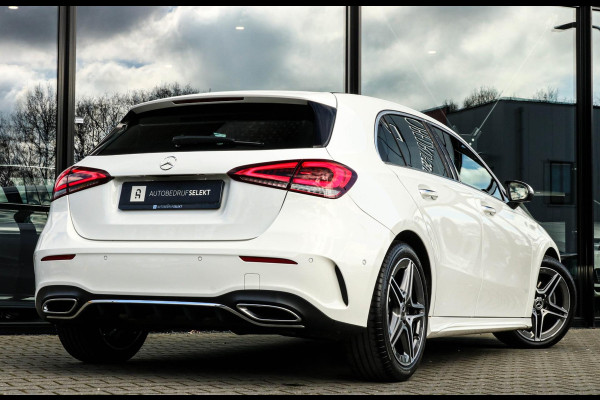 Mercedes-Benz A-Klasse 200 AMG - Burmester - Sfeerverlichting - Camera