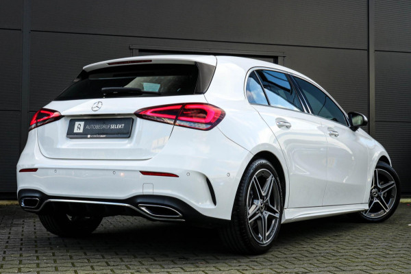 Mercedes-Benz A-Klasse 200 AMG - Burmester - Sfeerverlichting - Camera