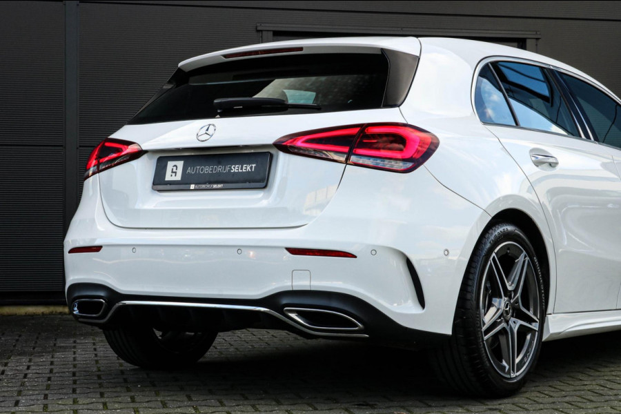 Mercedes-Benz A-Klasse 200 AMG - Burmester - Sfeerverlichting - Camera