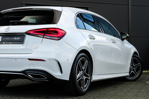 Mercedes-Benz A-Klasse 200 AMG - Burmester - Sfeerverlichting - Camera