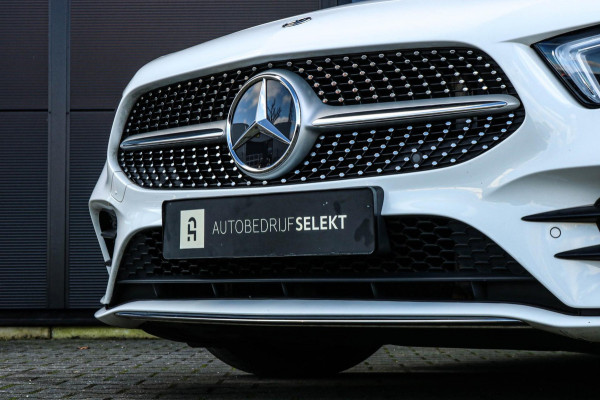 Mercedes-Benz A-Klasse 200 AMG - Burmester - Sfeerverlichting - Camera