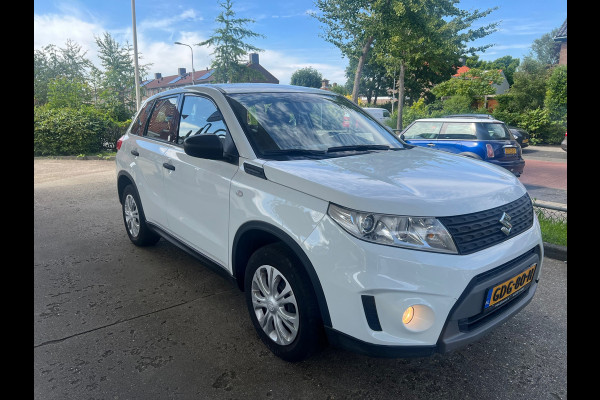 Suzuki Vitara 1.6 Limited Edition AIRCO-ELEKT.RAMEN-CRUISE-BLUETOOTH