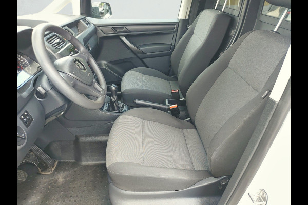 Volkswagen Caddy 2.0 TDI L1H1 BMT, prijs is EX btw, airco,Navigatie/Carplay/Bluetooth,parkeersensoren,lichtmetalen wielen,