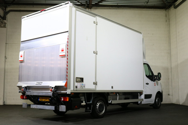 Renault Master 2.3 dCi 145pk Bakwagen met Laadklep Airco Zijdeur