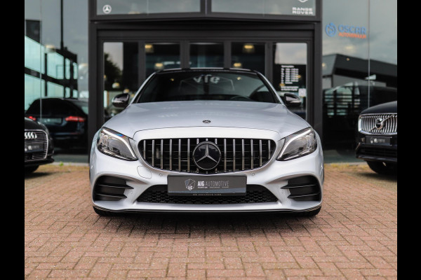 Mercedes-Benz C-Klasse 400 4MATIC Premium Plus Pack | AMG-Look | Leder | Camera | Pano | Burmester | Stoelverw.