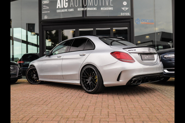 Mercedes-Benz C-Klasse 400 4MATIC Premium Plus Pack | AMG-Look | Leder | Camera | Pano | Burmester | Stoelverw.