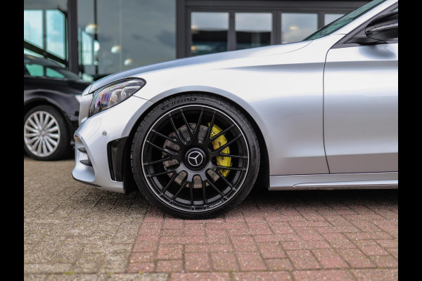 Mercedes-Benz C-Klasse 400 4MATIC Premium Plus Pack | AMG-Look | Leder | Camera | Pano | Burmester | Stoelverw.