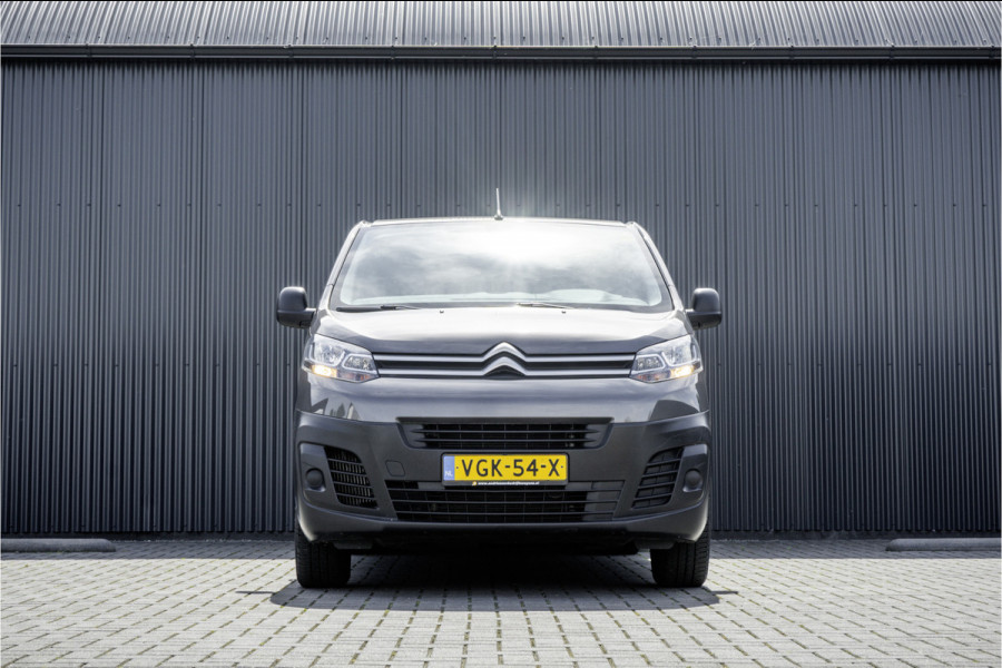 Citroën Jumpy 1.5 BlueHDI L2H1 | Euro 6 | Cruise | Carplay | Navigatie