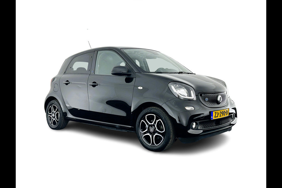 Smart Forfour EQ Business Solution 18 kWh Cool&Media-Pack [ 3-Fase ] (INCL-BTW) *NAVI-FULLMAP | VOLLEDER | AIRCO | PDC | AMBIENT-LIGHT | CRUISE | DAB | COMFORT-SEATS | 15''ALU*