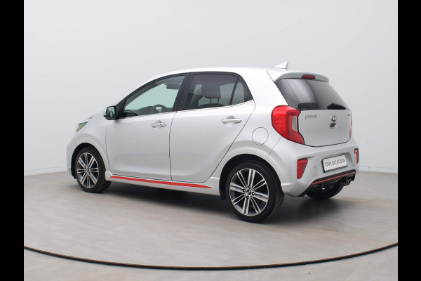 Kia Picanto 100pk T-GDI GT-Line Camera | Cruise | Climate | Navi | Stoel/-Stuur verw.