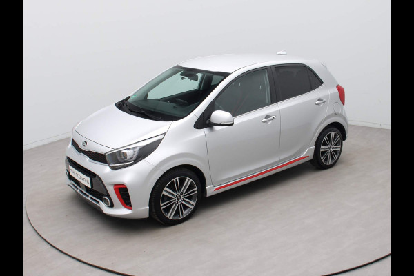 Kia Picanto 100pk T-GDI GT-Line Camera | Cruise | Climate | Navi | Stoel/-Stuur verw.