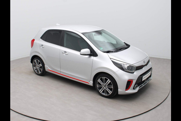 Kia Picanto 100pk T-GDI GT-Line Camera | Cruise | Climate | Navi | Stoel/-Stuur verw.