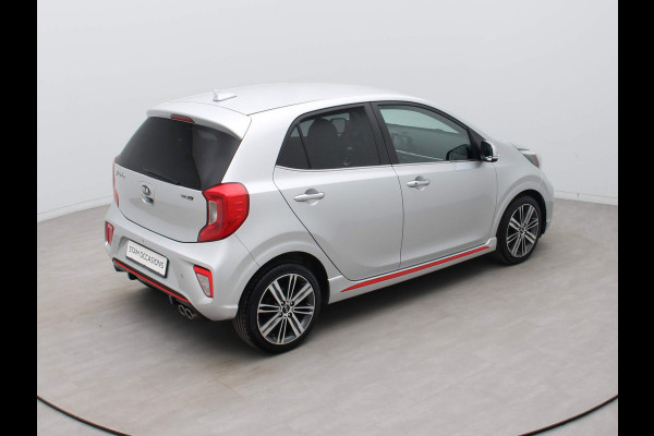 Kia Picanto 100pk T-GDI GT-Line Camera | Cruise | Climate | Navi | Stoel/-Stuur verw.