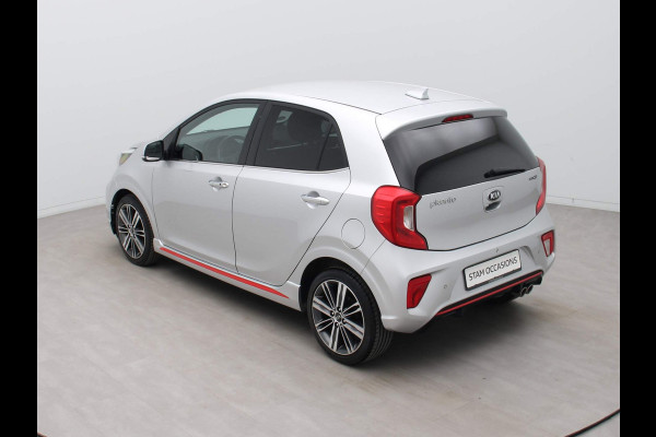 Kia Picanto 100pk T-GDI GT-Line Camera | Cruise | Climate | Navi | Stoel/-Stuur verw.