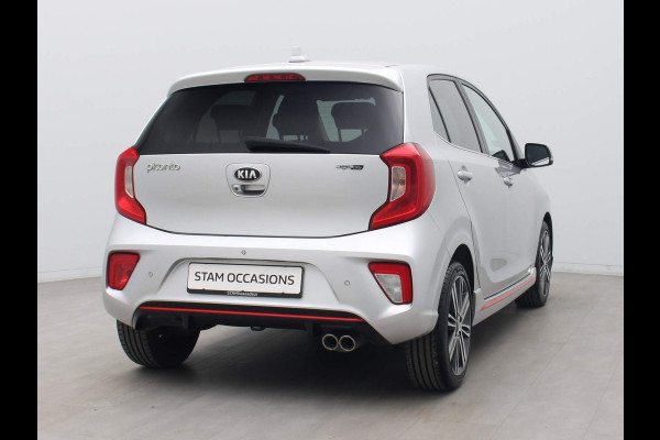 Kia Picanto 100pk T-GDI GT-Line Camera | Cruise | Climate | Navi | Stoel/-Stuur verw.