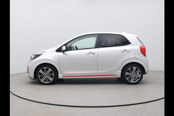 Kia Picanto 100pk T-GDI GT-Line Camera | Cruise | Climate | Navi | Stoel/-Stuur verw.