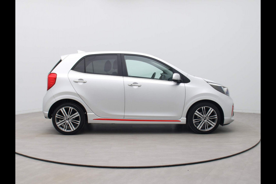 Kia Picanto 100pk T-GDI GT-Line Camera | Cruise | Climate | Navi | Stoel/-Stuur verw.