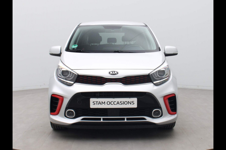 Kia Picanto 100pk T-GDI GT-Line Camera | Cruise | Climate | Navi | Stoel/-Stuur verw.