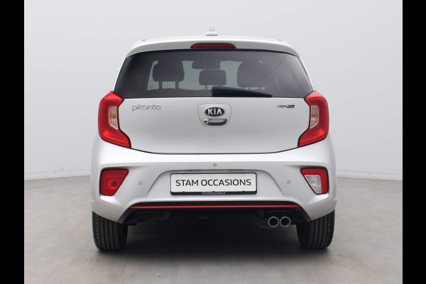 Kia Picanto 100pk T-GDI GT-Line Camera | Cruise | Climate | Navi | Stoel/-Stuur verw.