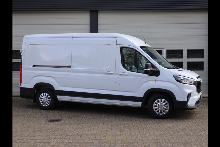 Maxus eDeliver 9 L3H2 89 kWh 100 % electric  YEAR 01-2024