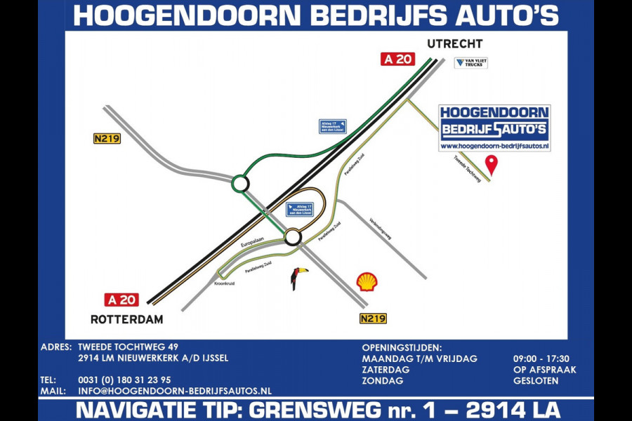 Maxus eDeliver 9 L3H2 89 kWh - Direct rijden - 296 km WLPT - Vol opties