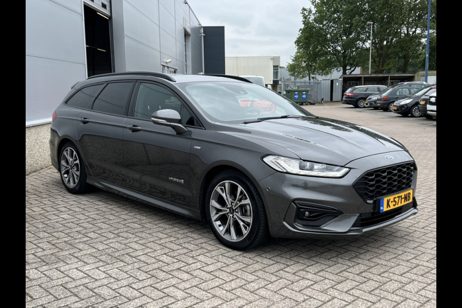 Ford Mondeo Wagon 2.0 IVCT HEV ST-Line TREKHAAK! ADAPTIVE CRUISE! MEMORYSEAT