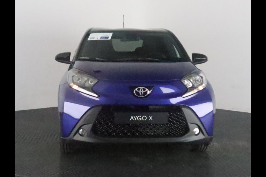 Toyota Aygo X 1.0 VVT-i MT Pulse | Adaptive cruise control | Stoelverwarming | Apple Carplay & AndroidAUTO