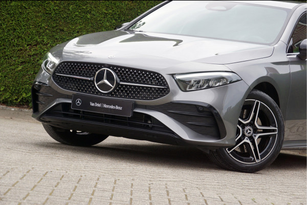 Mercedes-Benz A-Klasse A 250 e AMG Line Night Facelift | Trekhaak Keyless-Go Sfeerverlichting