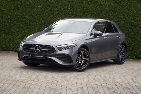 Mercedes-Benz A-Klasse A 250 e AMG Line Night Facelift | Trekhaak Keyless-Go Sfeerverlichting