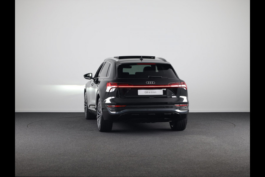 Audi Q8 e-tron 55 quattro Advanced Edition Plus 115 kWh