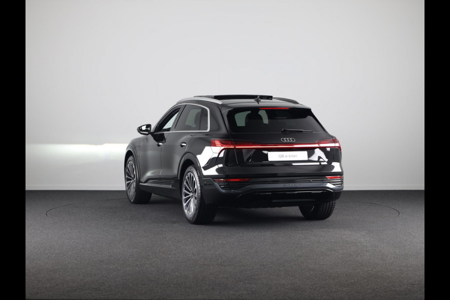 Audi Q8 e-tron 55 quattro Advanced Edition Plus 115 kWh