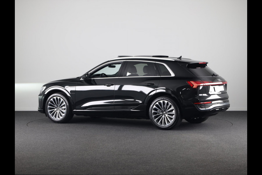 Audi Q8 e-tron 55 quattro Advanced Edition Plus 115 kWh