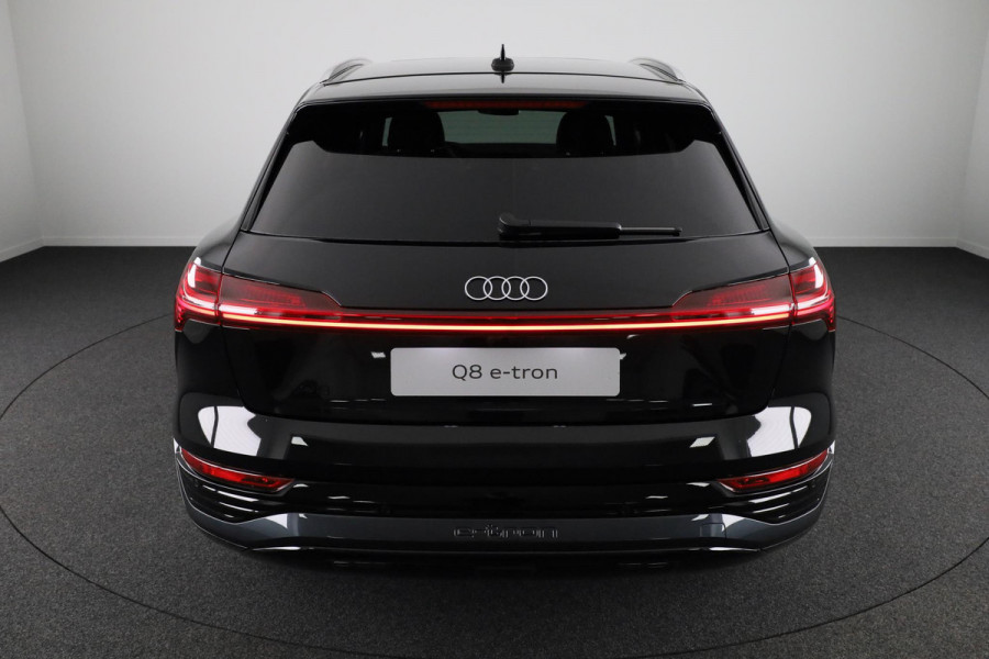 Audi Q8 e-tron 55 quattro Advanced Edition Plus 115 kWh