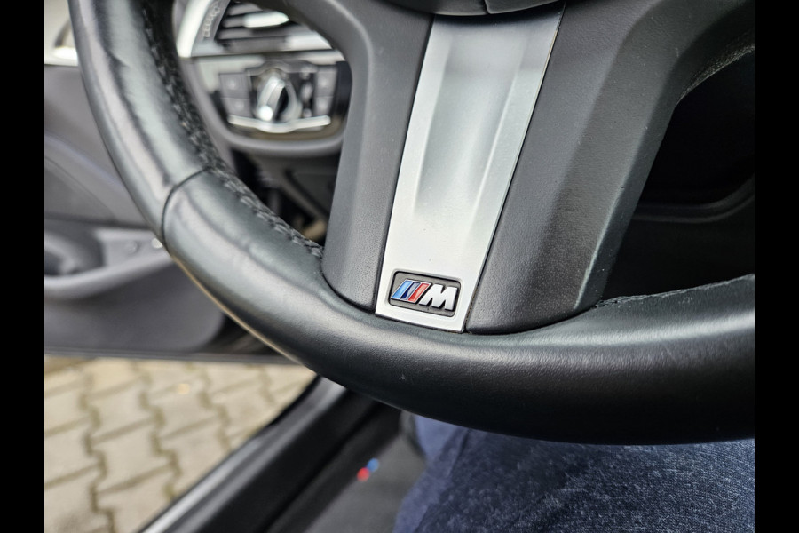 BMW 5 Serie 530e iPerformance M Sport Plug In Hybrid PHEV | Adaptive Cruise | Head Up | Camera | Adaptive LED | Keyless | Apple Carplay | Sfeerverlichting |