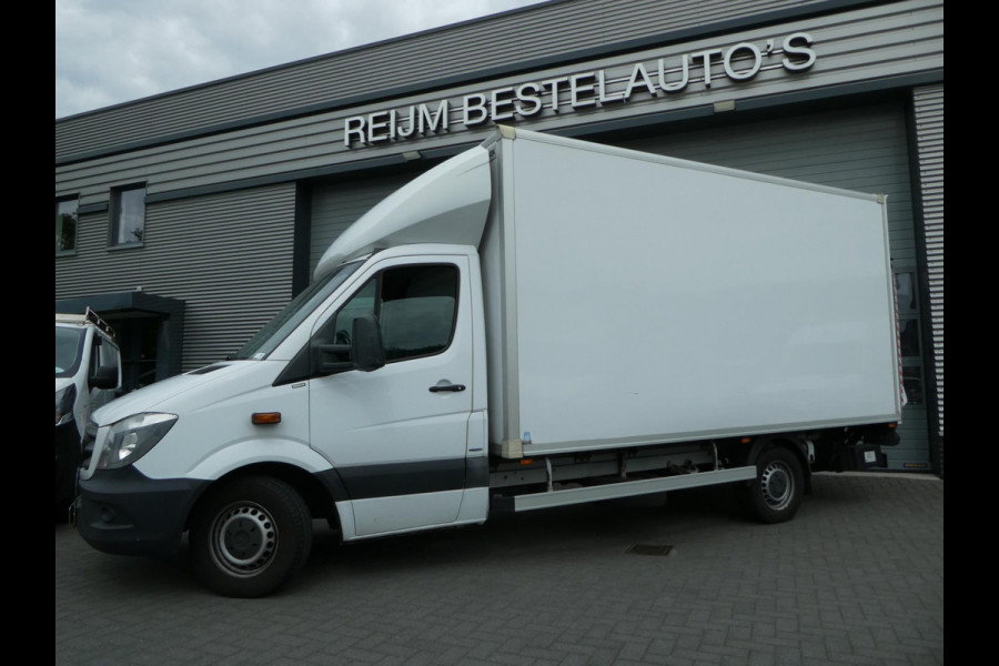 Mercedes-Benz Sprinter 314 2.2 CDI bakwagen laadklep airco